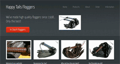 Desktop Screenshot of flogger.com